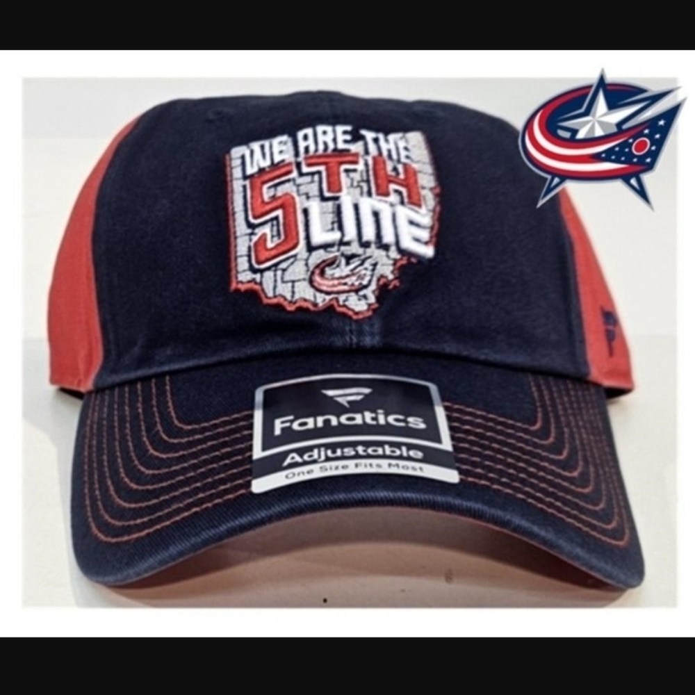 Columbus Blue Jackets NHL  NEW w/tags FANATICS